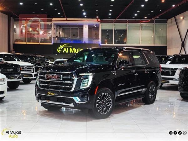GMC Yukon 2025 for sale in Iraq - Sulaymaniyah